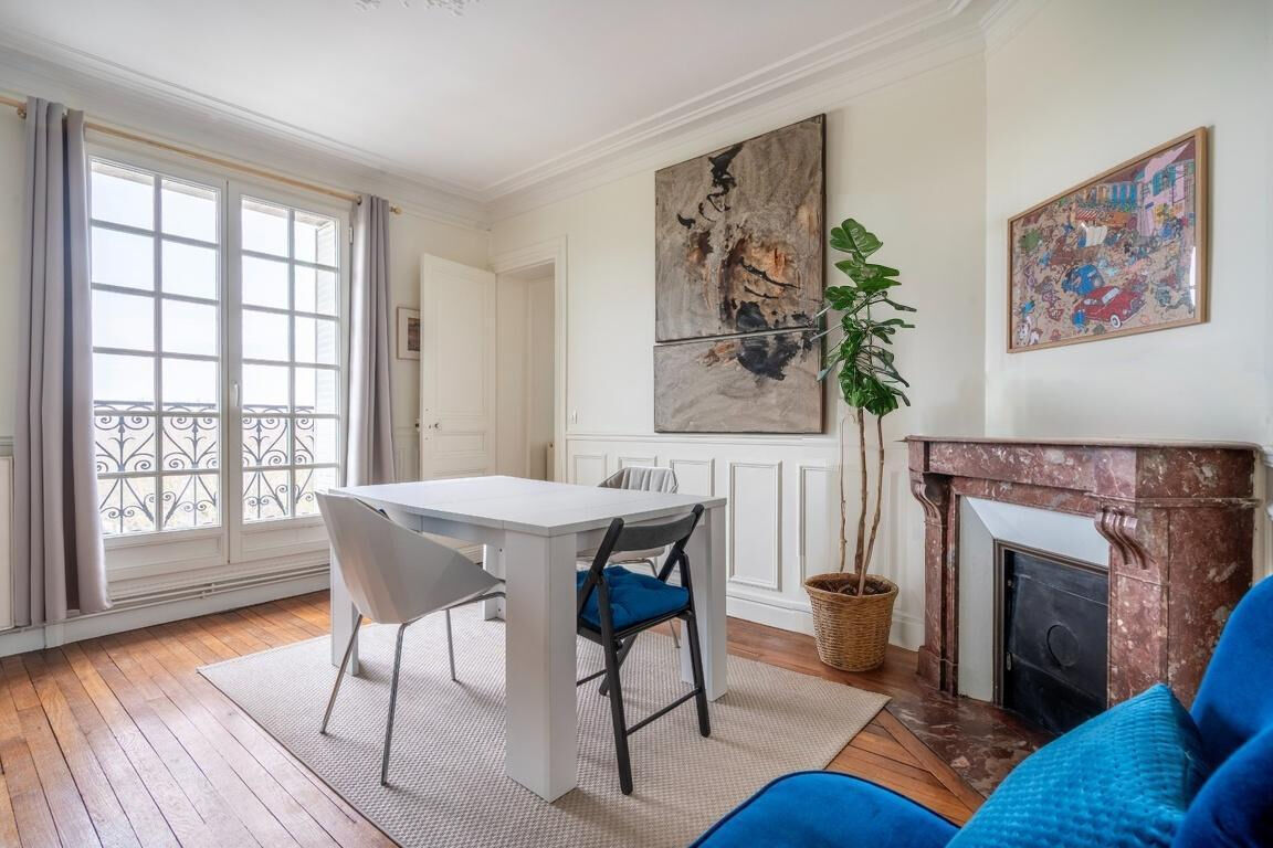 Appartement PARIS (75014) 3 pièces 59.00 m²