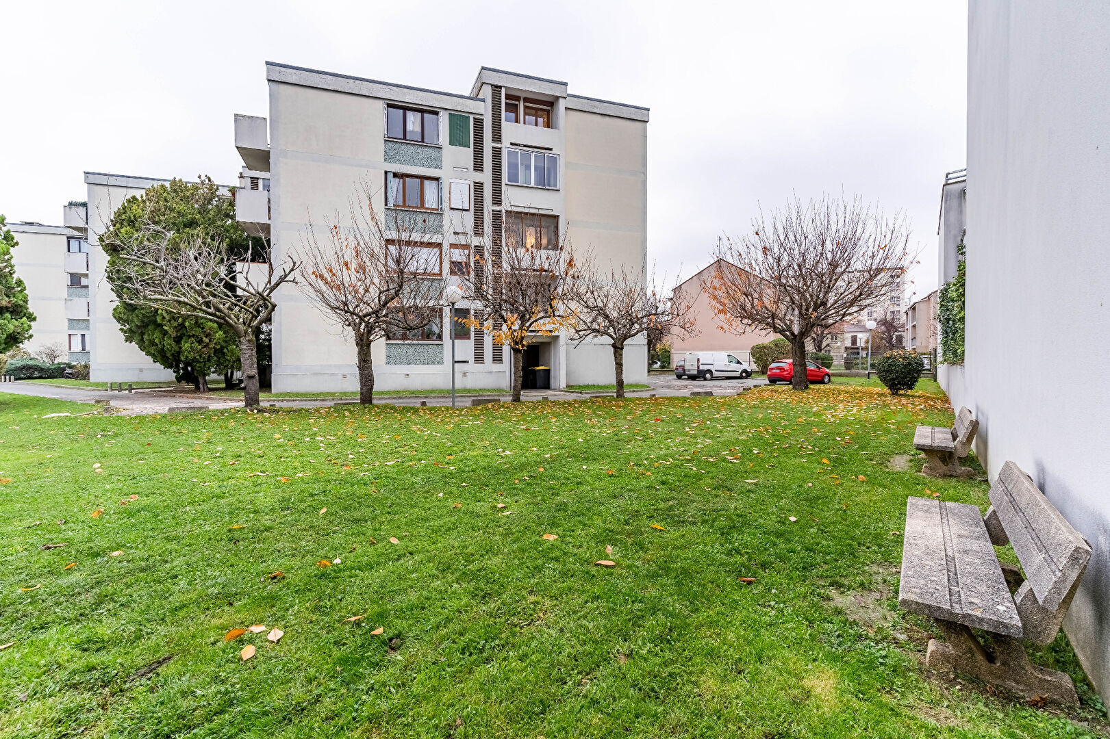 Appartement VITRY SUR SEINE (94400) 3 pièces 55.00 m²