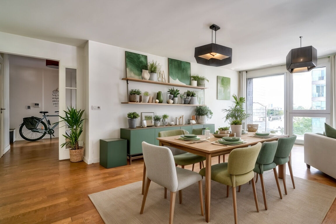 Appartement PARIS (75013) 3 pièces 75.00 m²