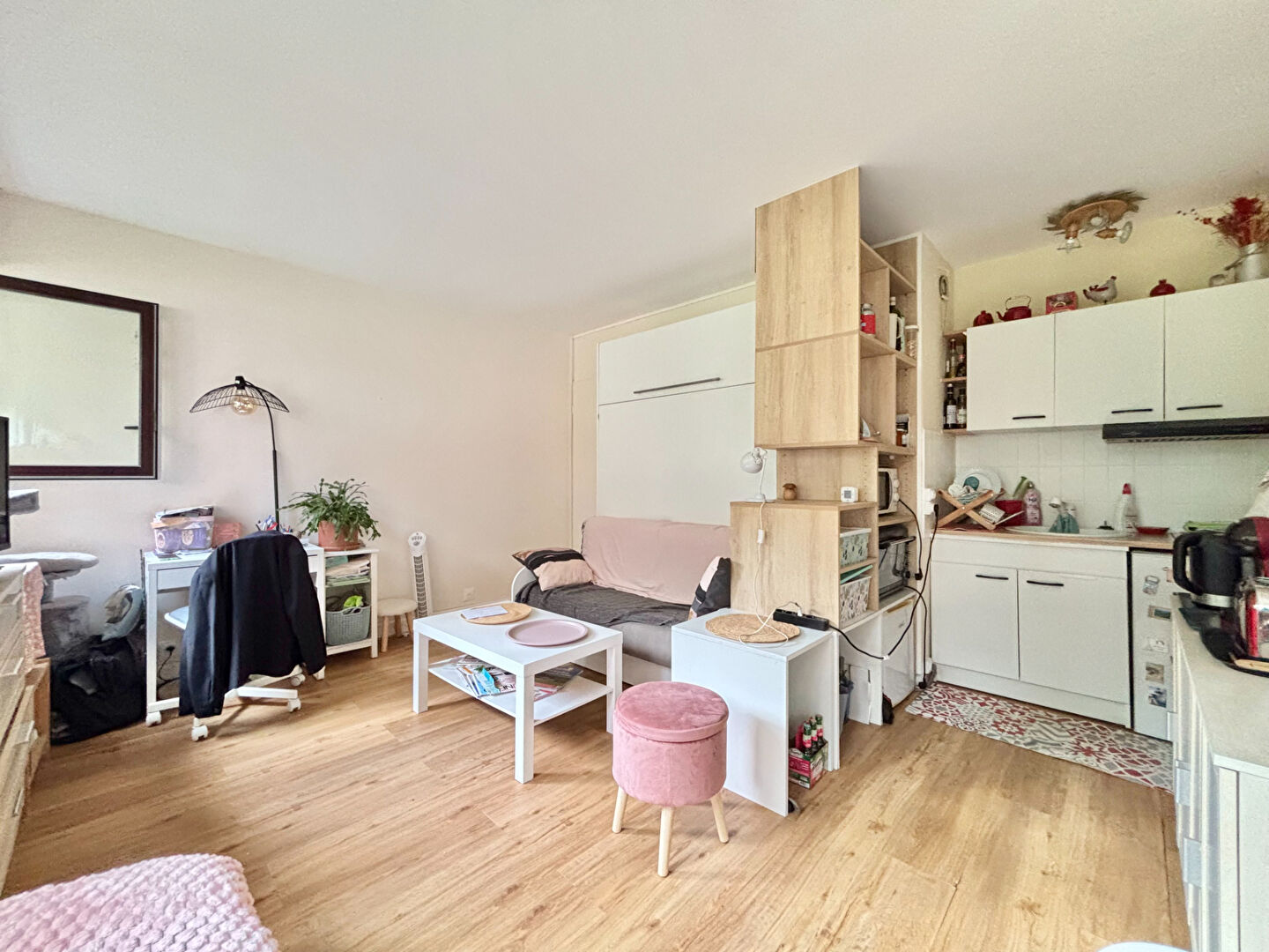 Appartement PARIS (75013) 1 pièce 26.00 m²