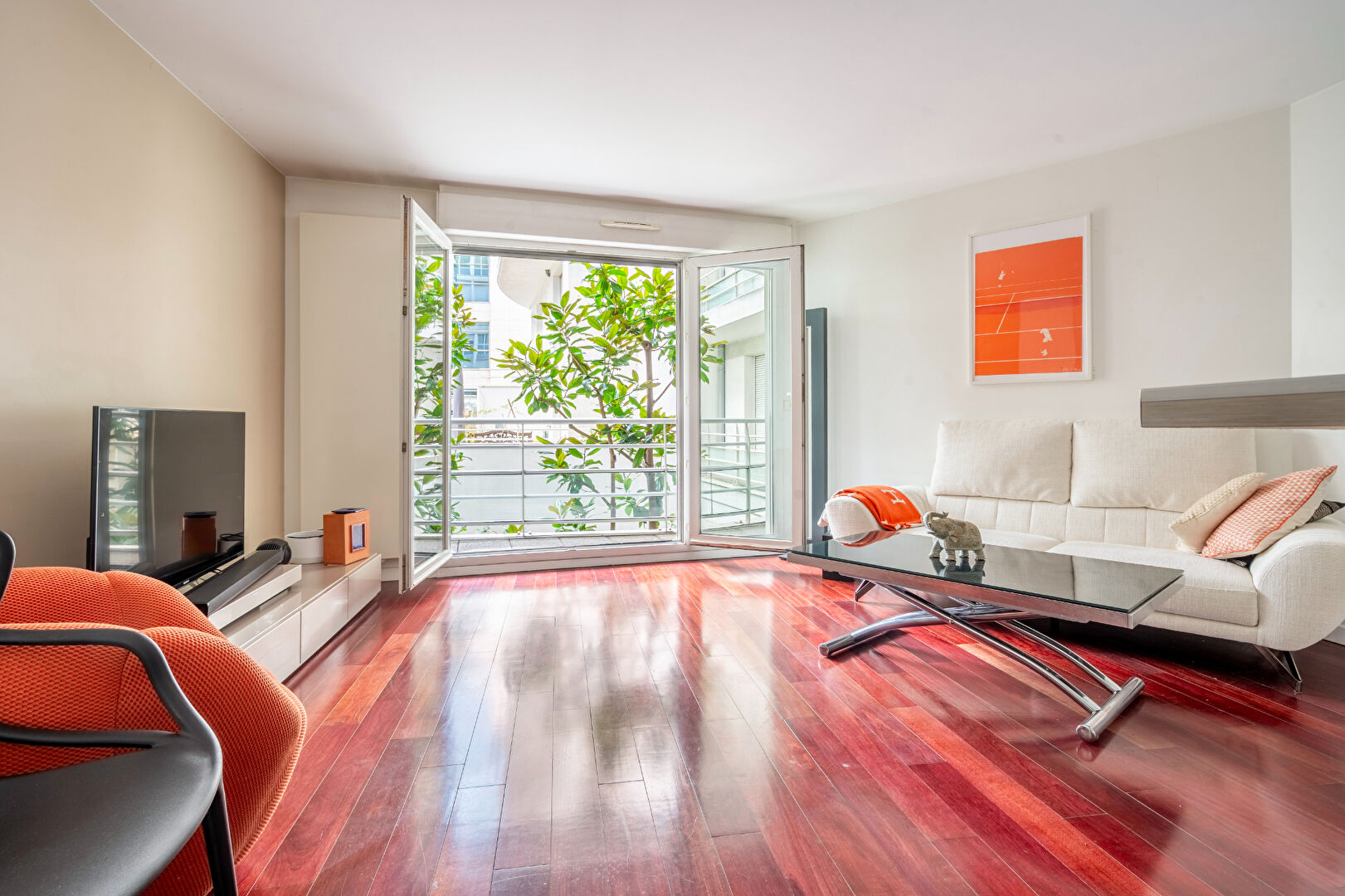 Appartement PARIS (75013) 2 pièces 48.00 m²