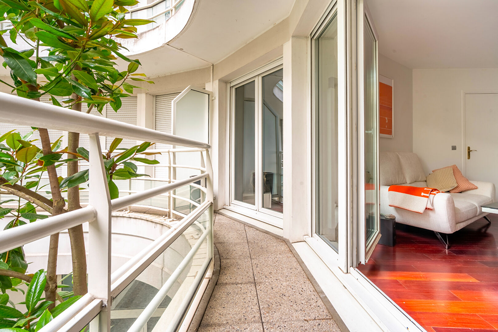 Appartement PARIS (75013) 2 pièces 48.00 m²