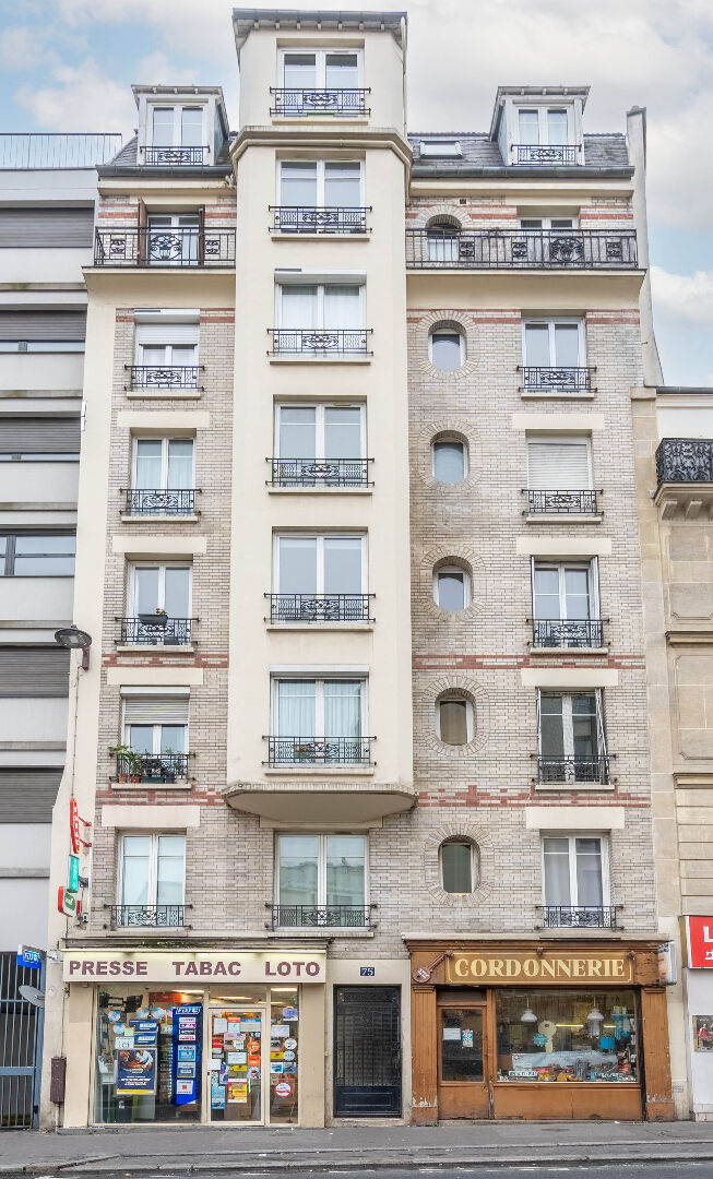 Appartement PARIS (75013) 2 pièces 29.00 m²