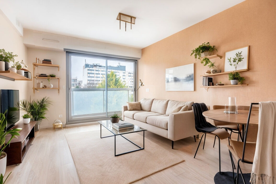 Appartement PARIS (75013) 3 pièces 69.00 m²