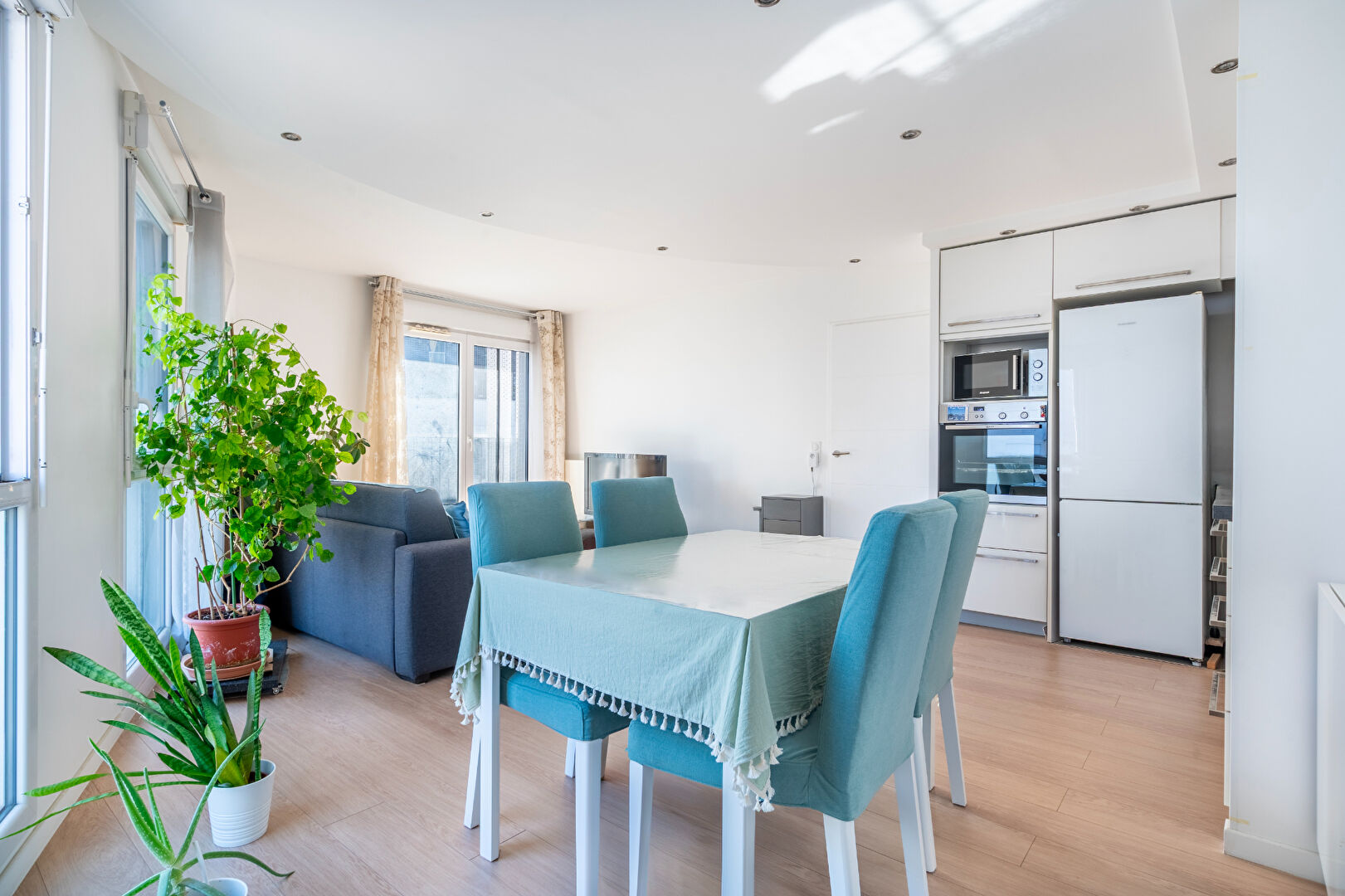 Appartement PARIS (75013) 3 pièces 67.00 m²
