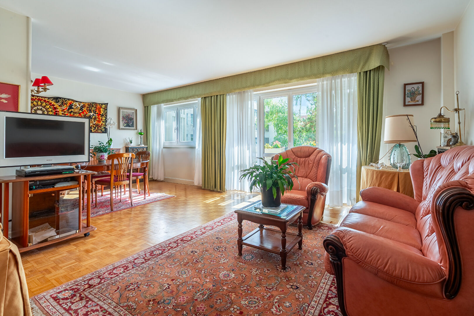 Appartement IVRY SUR SEINE (94200) 4 pièces 85.00 m²