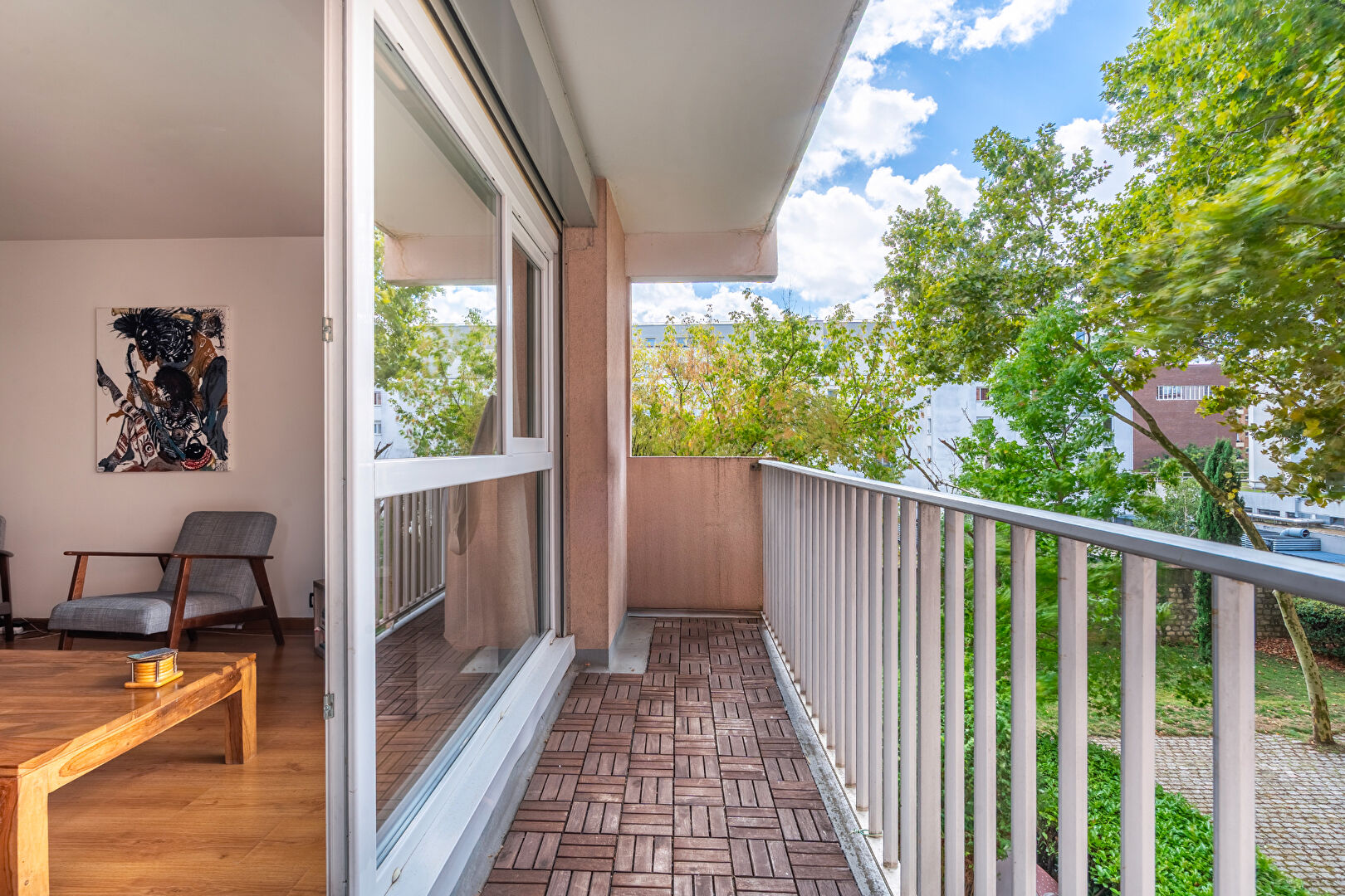 Appartement PARIS (75013) 2 pièces 50.00 m²
