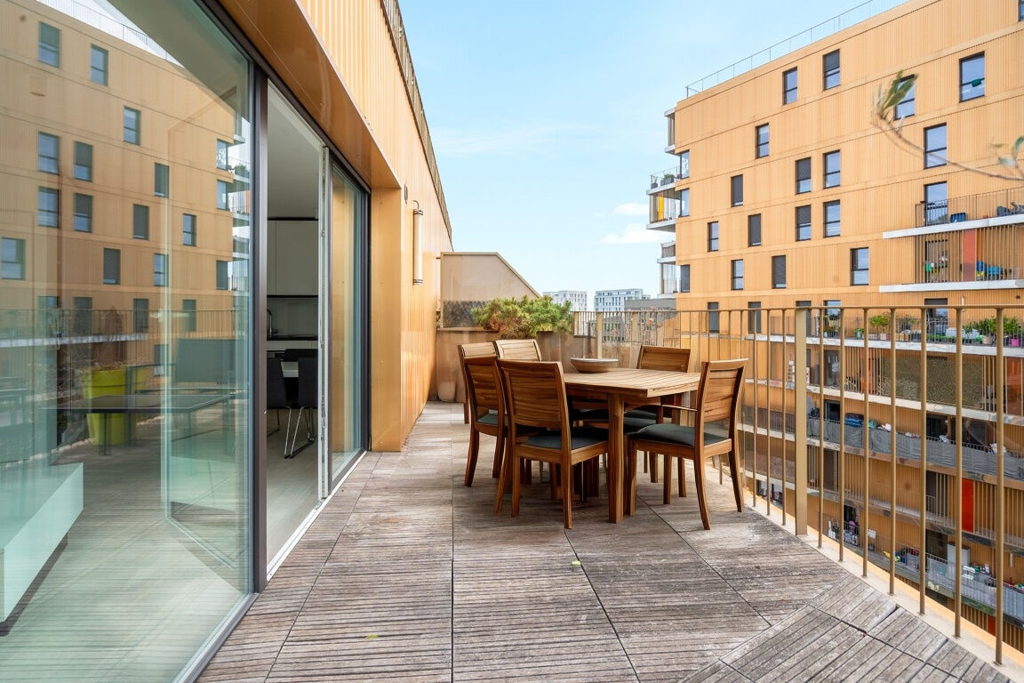 Appartement PARIS (75013) 2 pièces 46.00 m²
