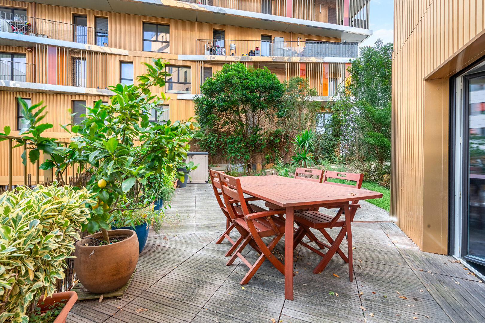 Appartement PARIS (75013) 3 pièces 90.00 m²