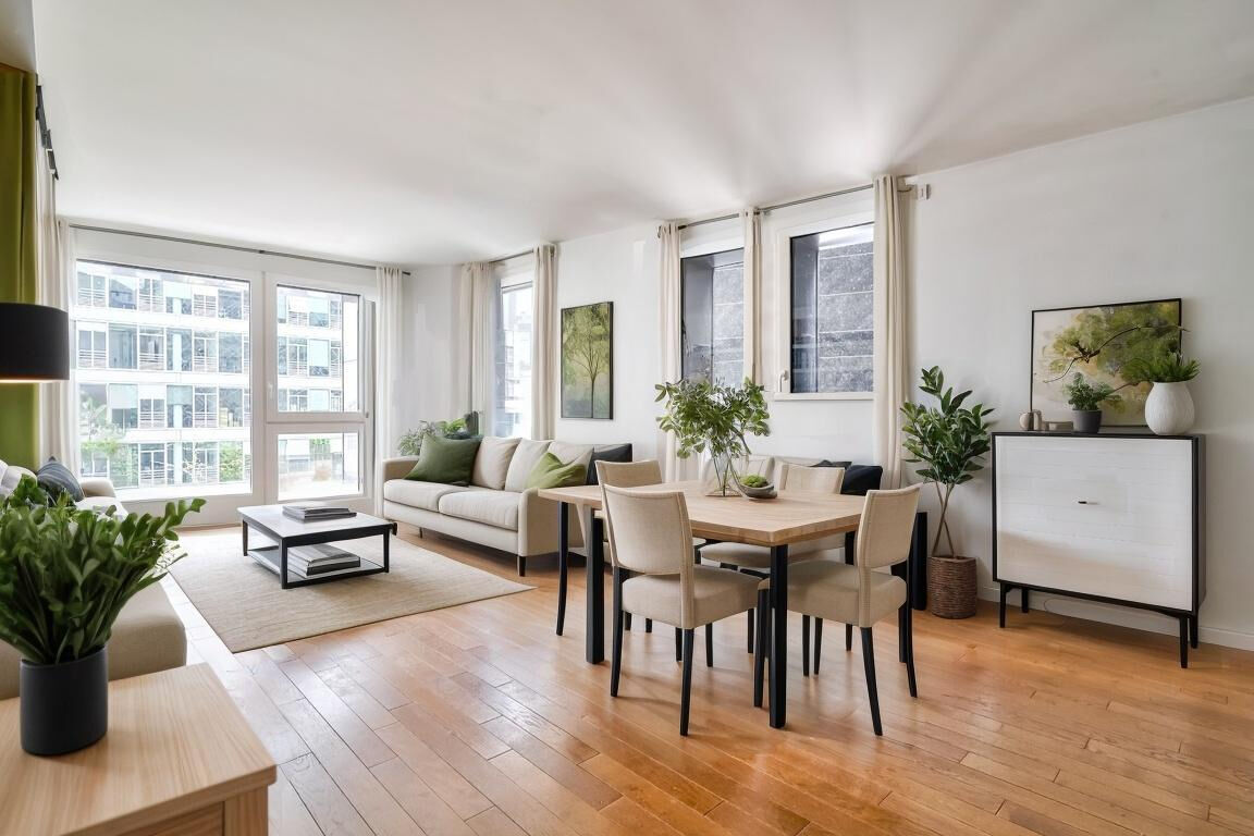 Appartement PARIS (75013) 3 pièces 75.00 m²
