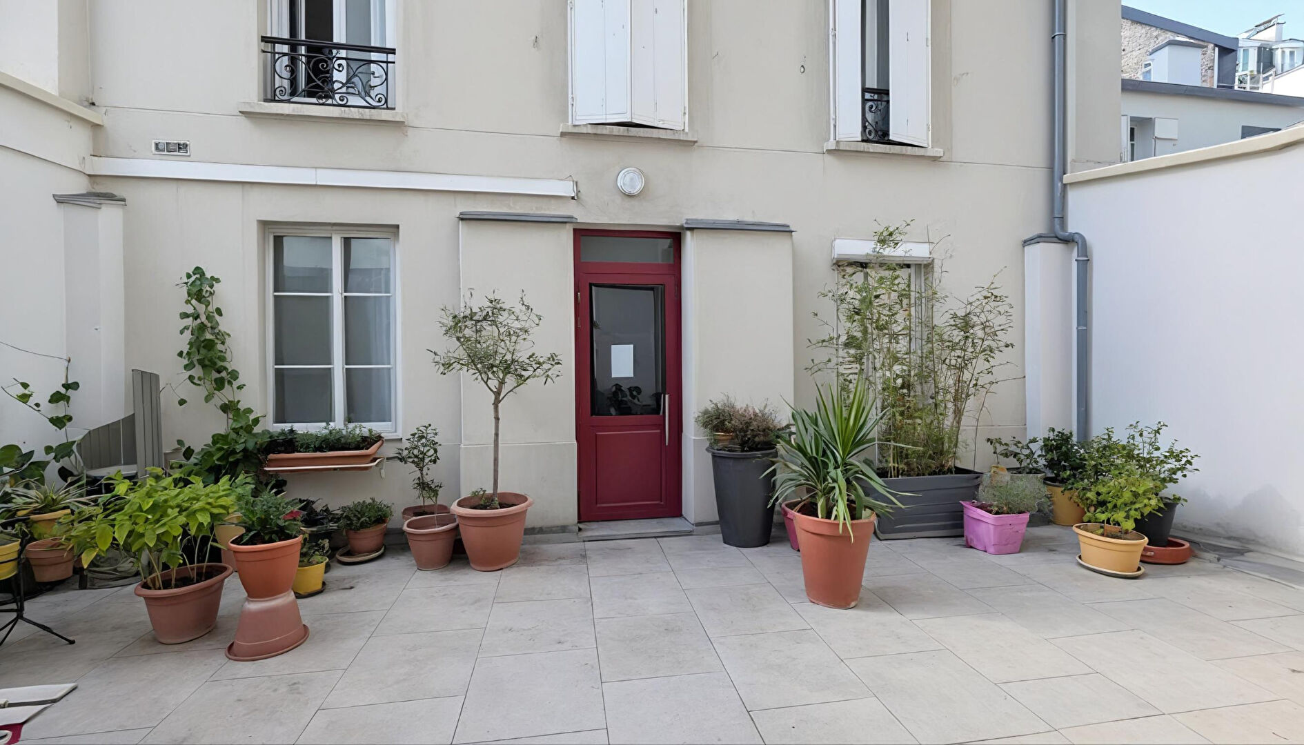 Appartement PARIS (75013) 2 pièces 21.00 m²