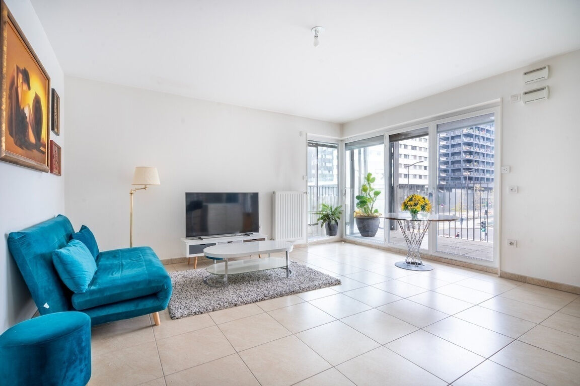 Appartement PARIS (75013) 3 pièces 80.00 m²
