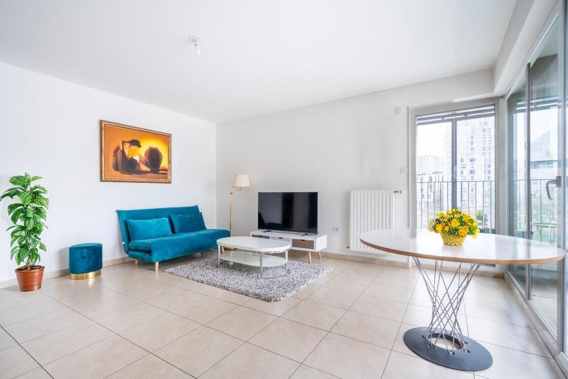 Appartement PARIS (75013) 3 pièces 80.00 m²