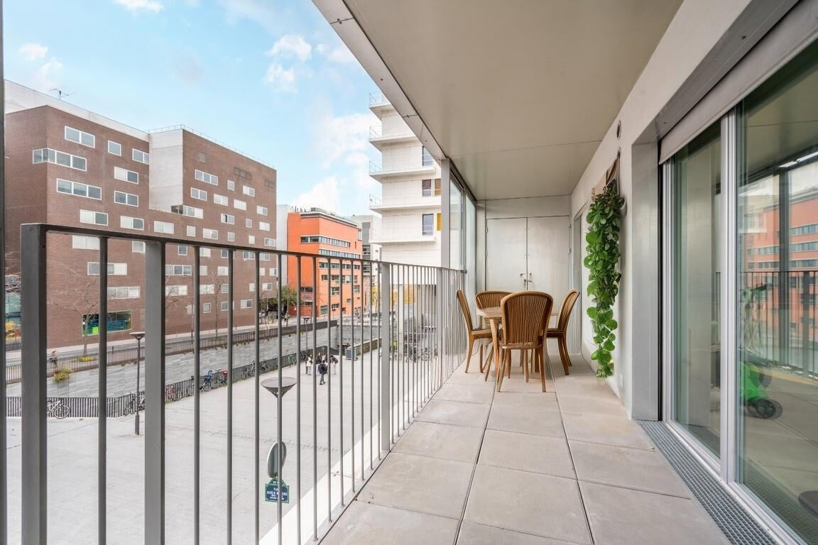 Appartement PARIS (75013) 3 pièces 82.00 m²