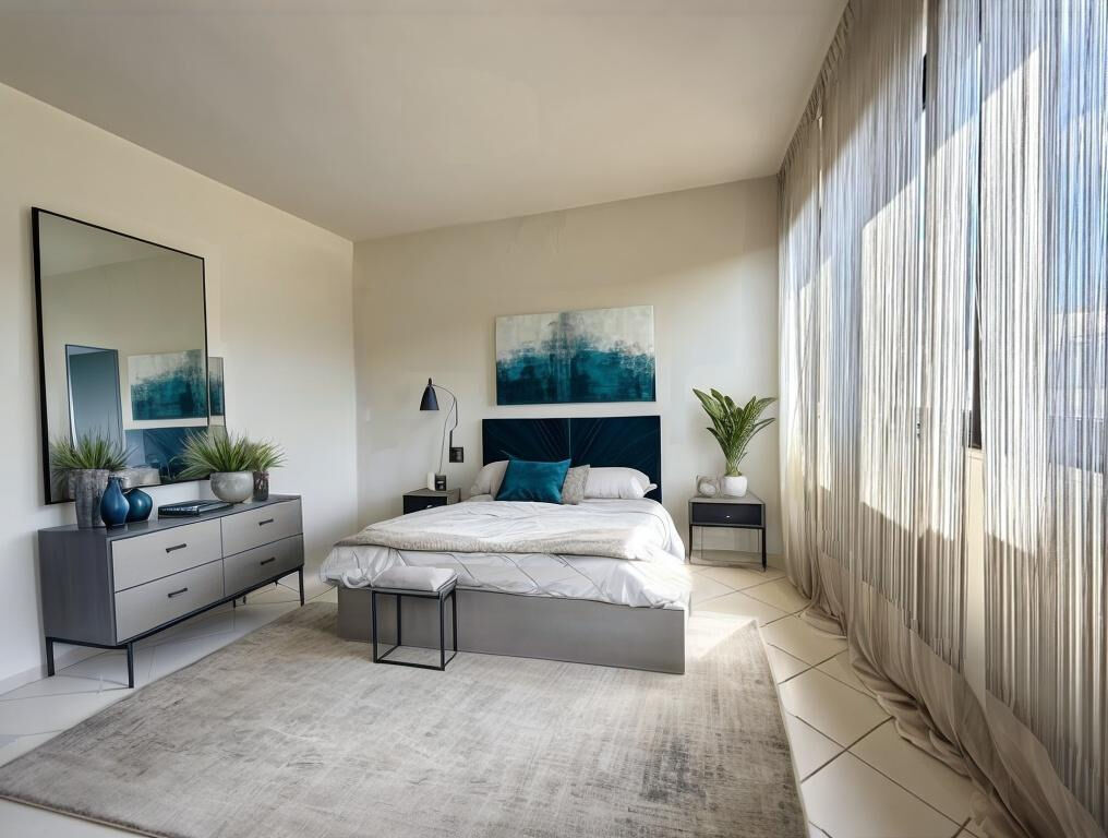 Appartement Paris (75013) 2 pièces 31.50 m²