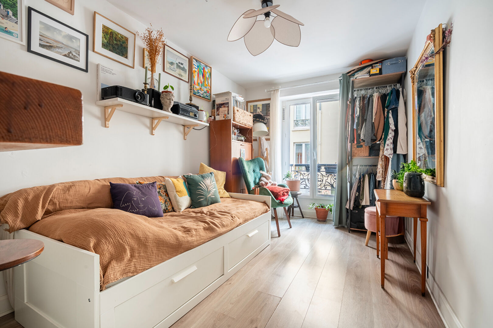 Appartement PARIS (75013) 1 pièce 21.00 m²