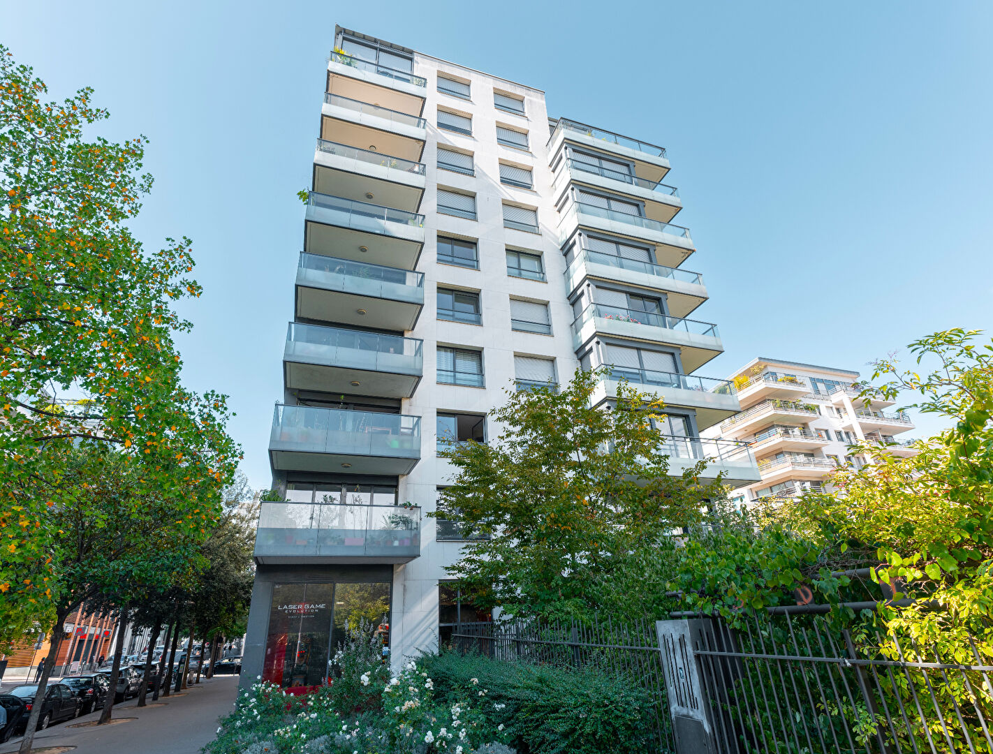 Appartement PARIS (75013) 4 pièces 98.00 m²