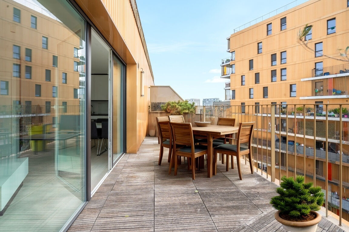 Appartement PARIS (75013) 2 pièces 46.00 m²