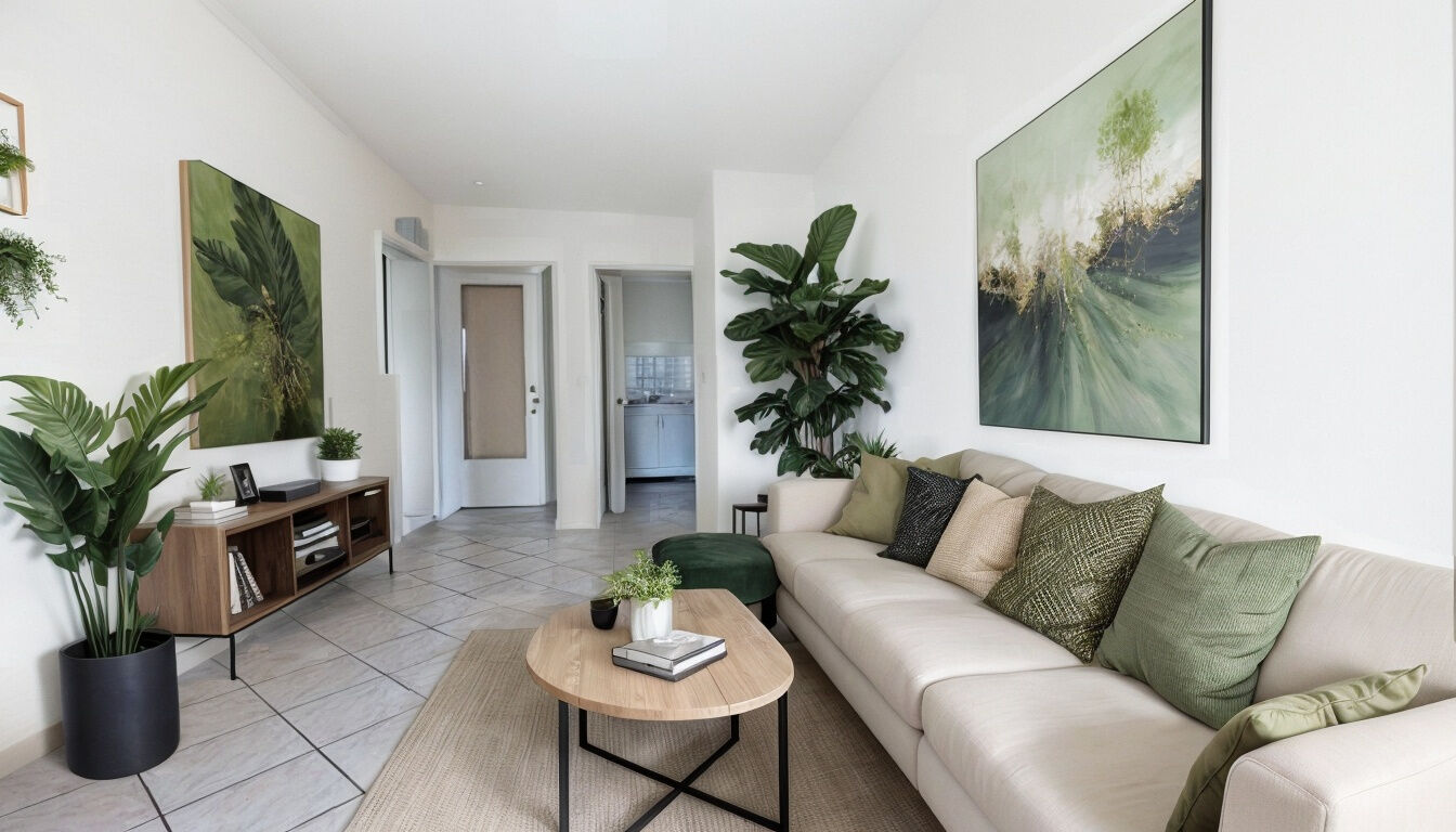 Appartement PARIS (75013) 2 pièces 41.00 m²