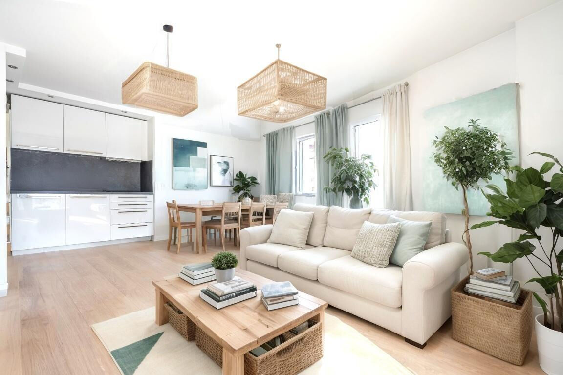 Appartement IVRY SUR SEINE (94200) 3 pièces 67.00 m²