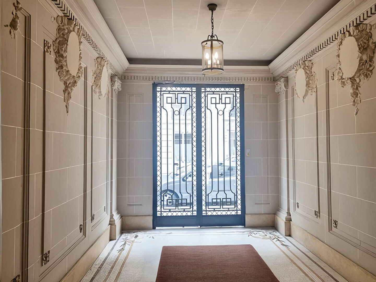 Appartement PARIS (75017) 3 pièces 79.00 m²