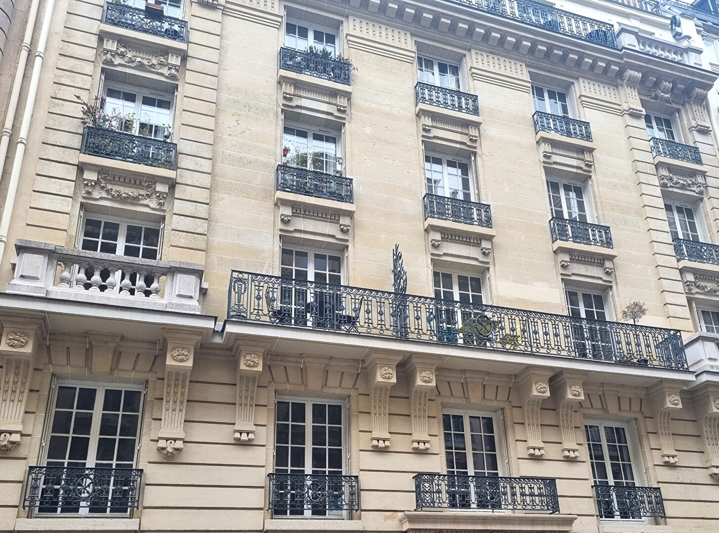 Appartement PARIS (75017) 3 pièces 79.00 m²