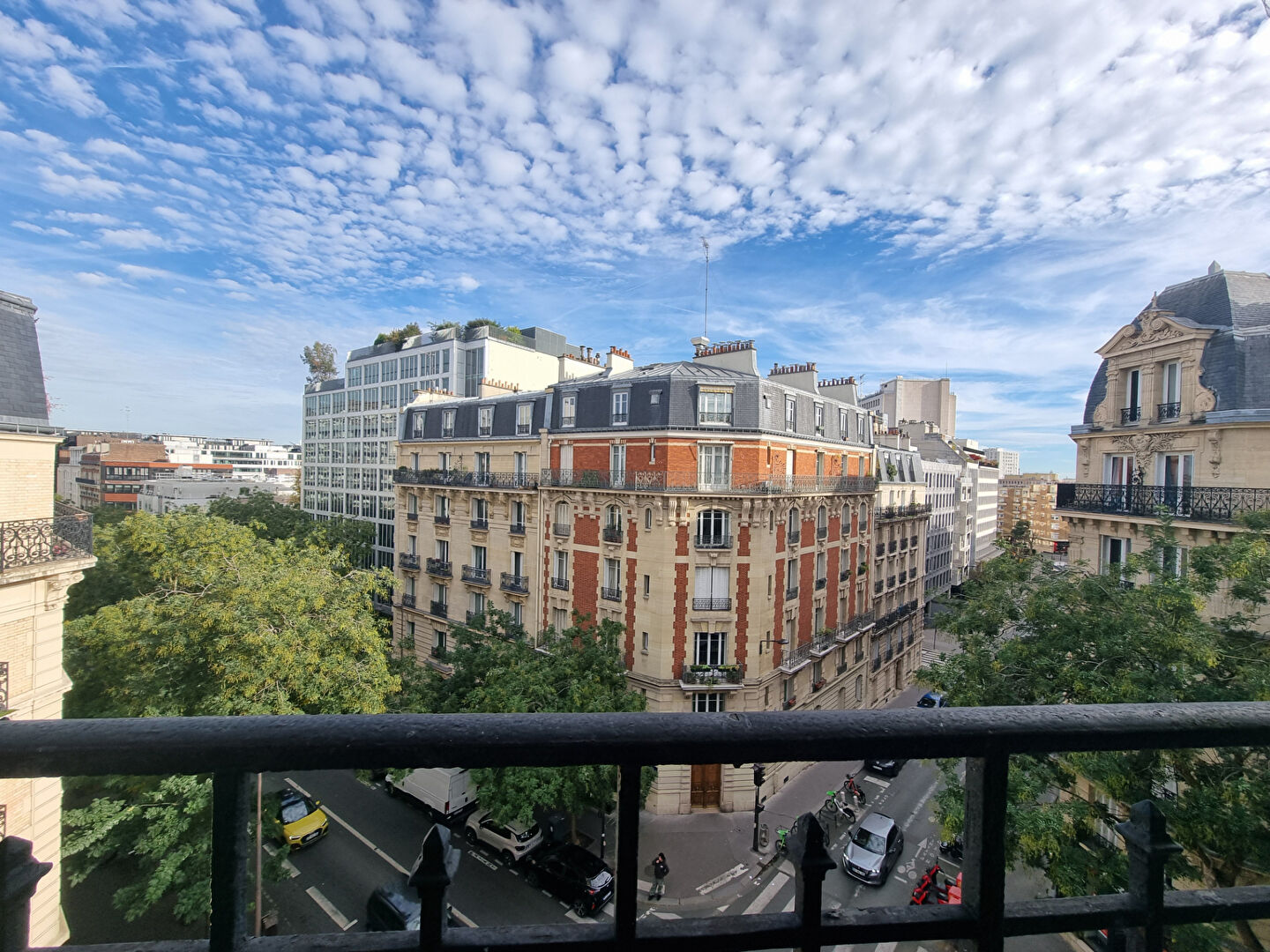 Appartement PARIS (75013) 3 pi&egrave;ces 55.00 m&sup2;