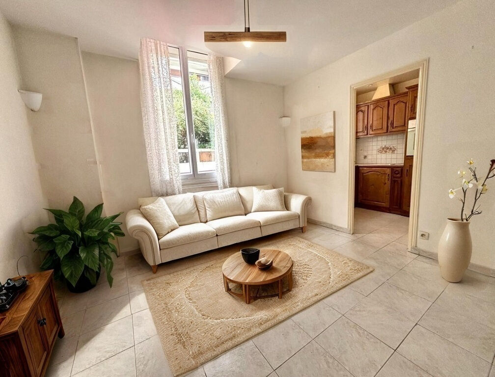 Appartement PARIS (75013) 2 pièces 36.00 m²