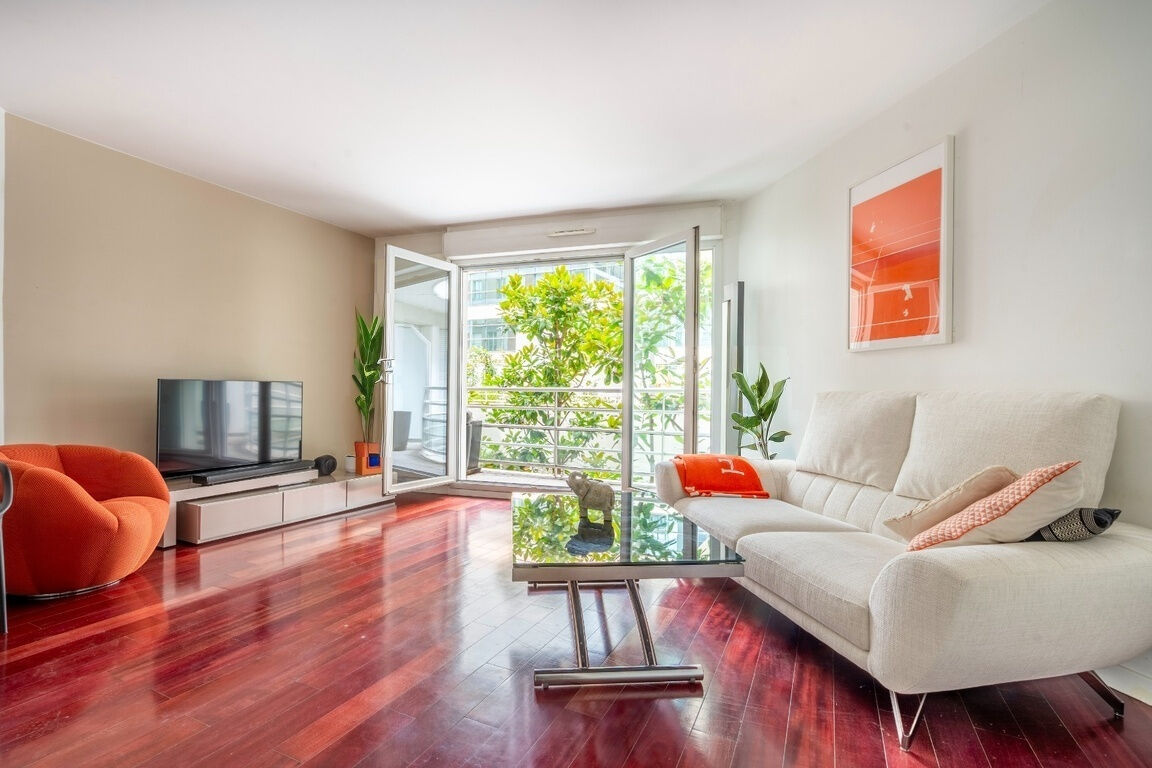 Appartement PARIS (75013) 2 pi&egrave;ces 49.00 m&sup2;