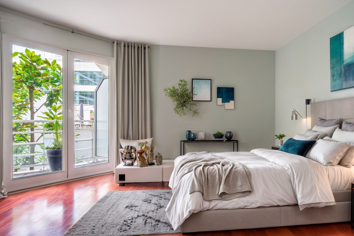 Appartement PARIS (75013) 2 pi&egrave;ces 49.00 m&sup2;