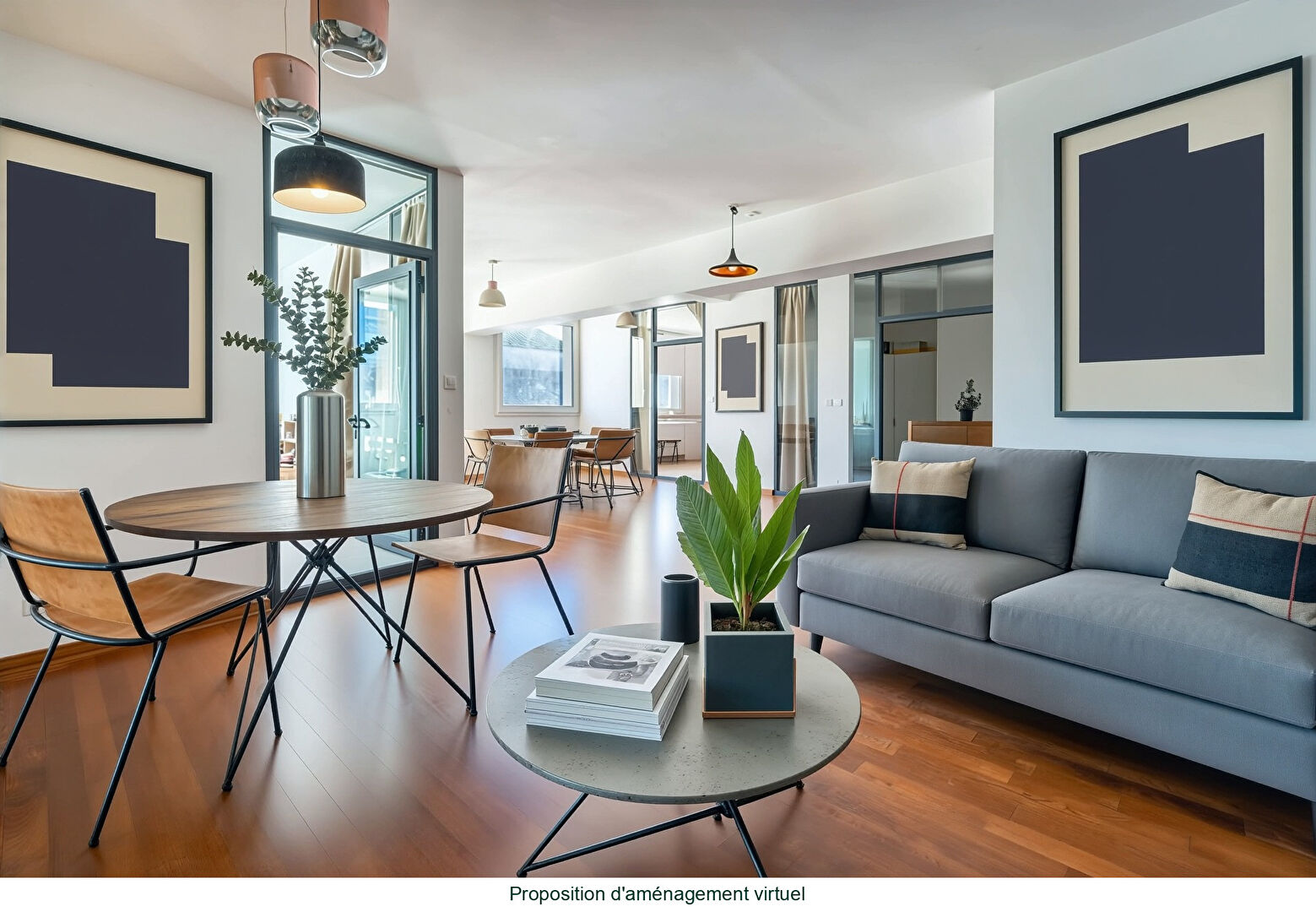 Loft IVRY SUR SEINE (94200) 4 pièces 81.00 m²