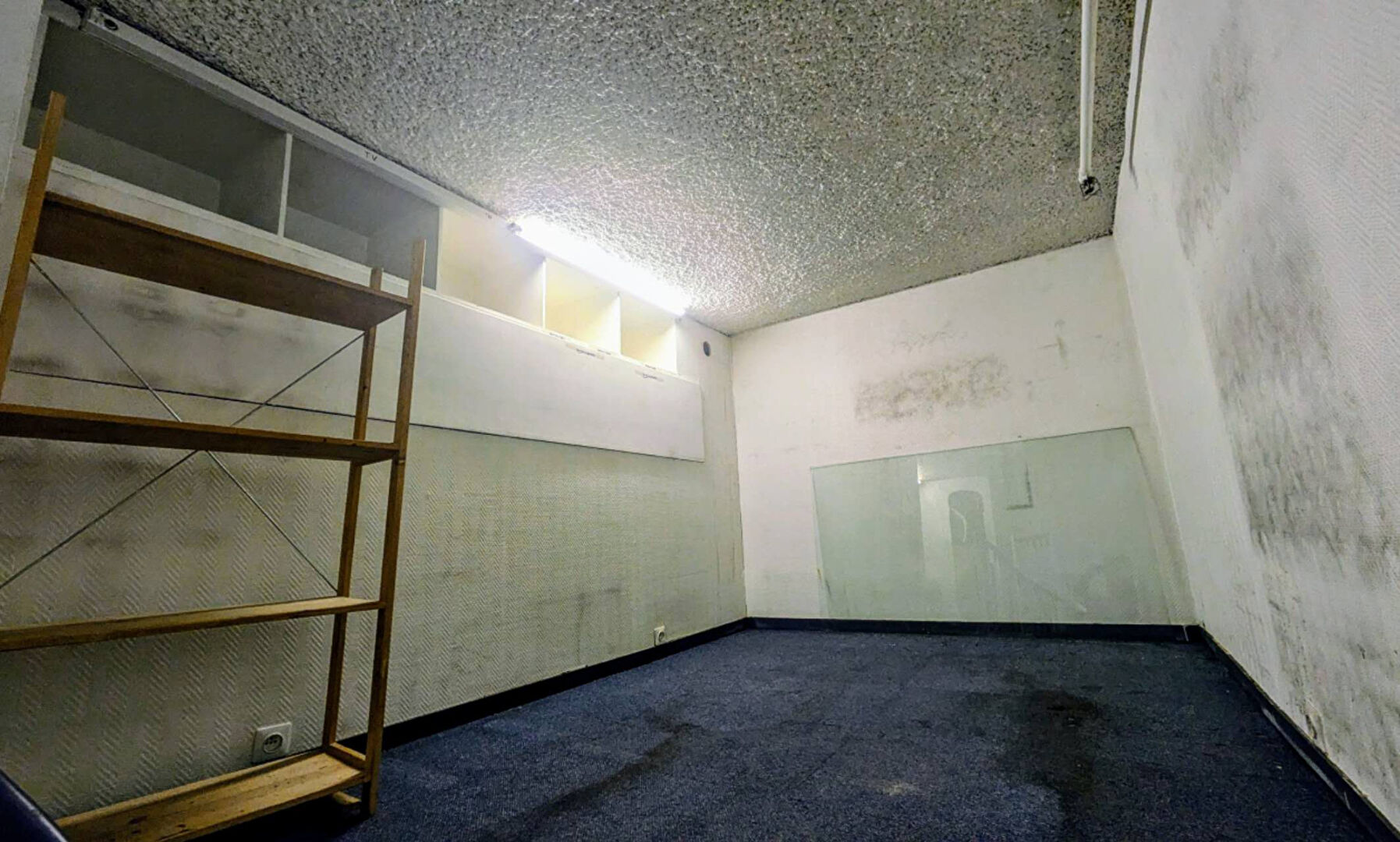 Local commercial Paris (75013) 50.54 m²