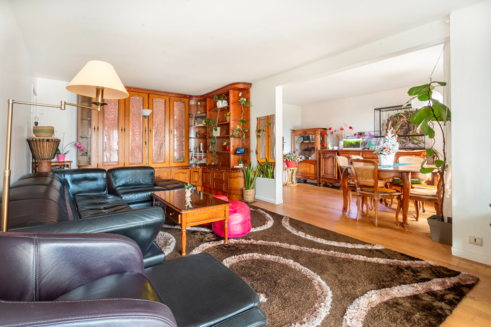 Appartement PARIS (75013) 4 pièces 84.00 m²