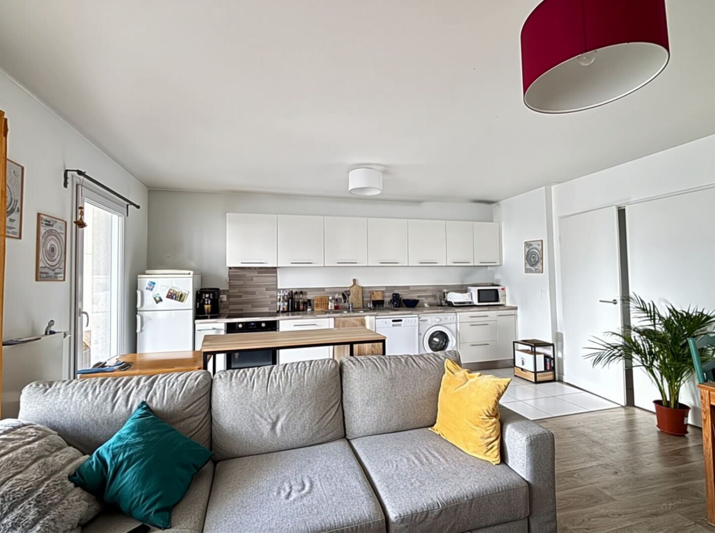 Appartement PARIS (75013) 3 pi&egrave;ces 74.00 m&sup2;