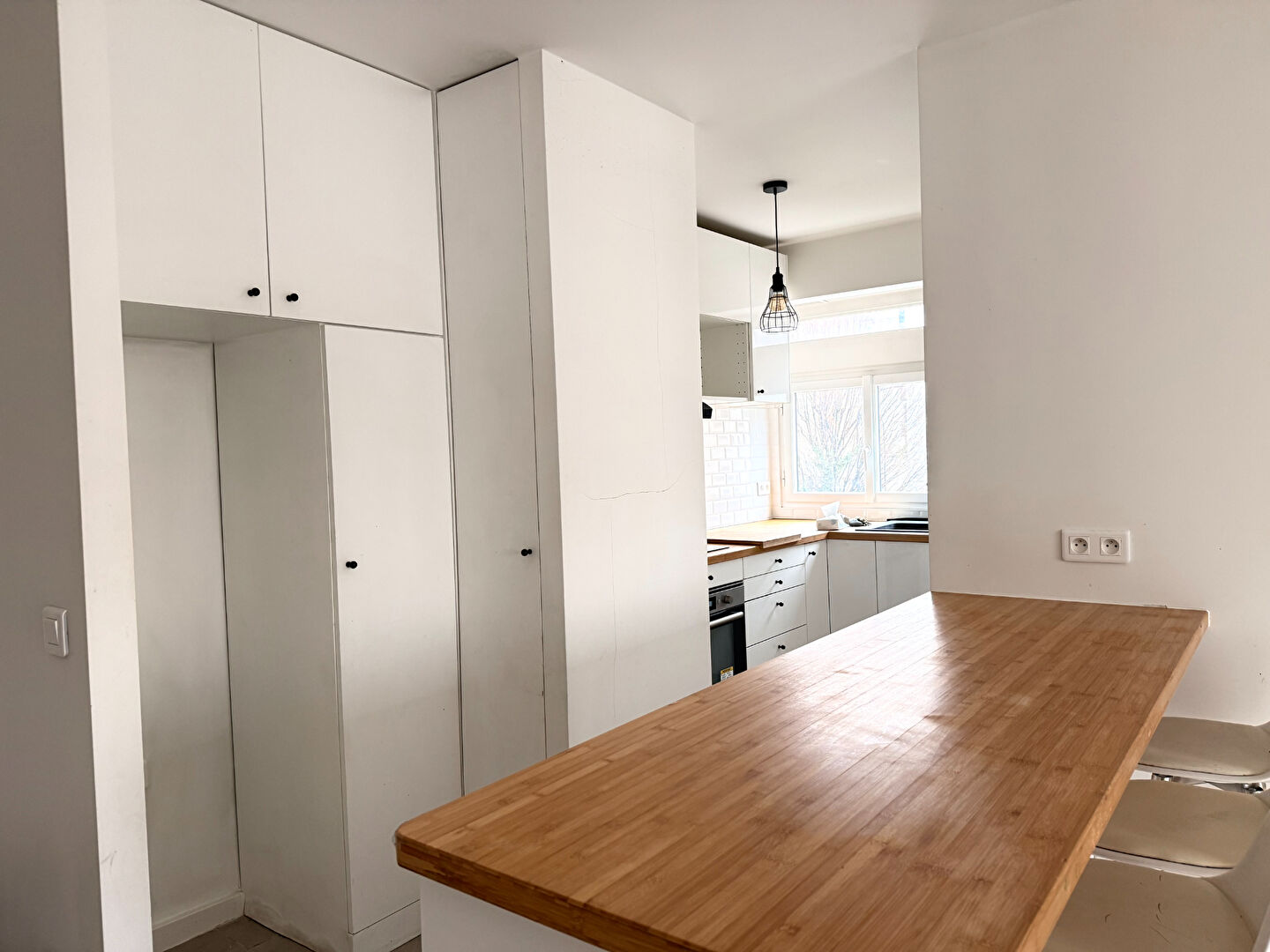 Appartement PARIS (75013) 3 pi&egrave;ces 58.00 m&sup2;