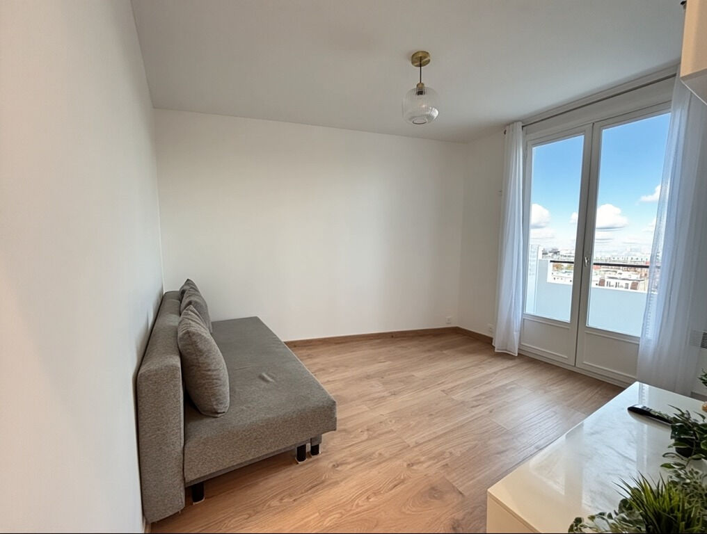 Appartement PARIS (75013) 1 pi&egrave;ce 15.00 m&sup2;