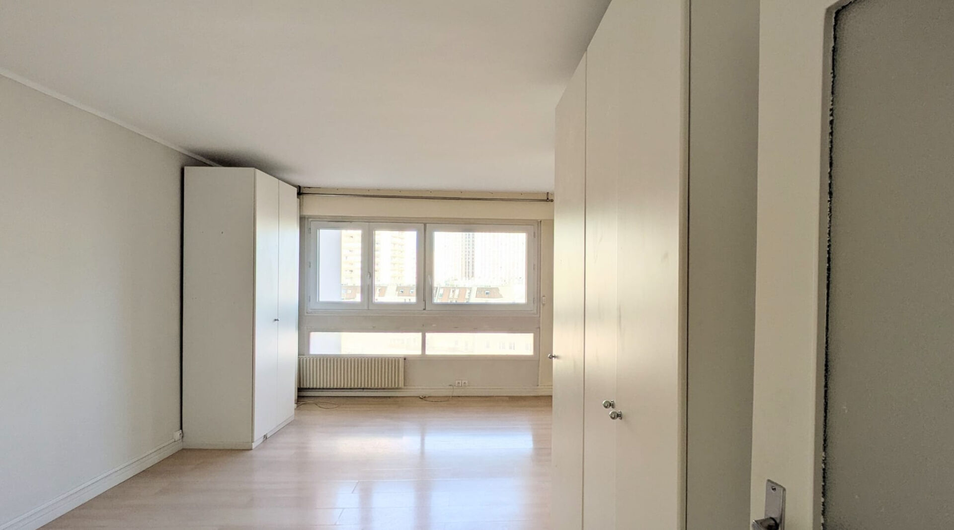 Appartement PARIS (75013) 1 pi&egrave;ce 39.47 m&sup2;