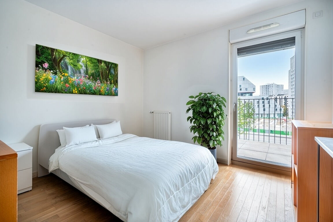Appartement PARIS (75013) 3 pi&egrave;ces 82.00 m&sup2;