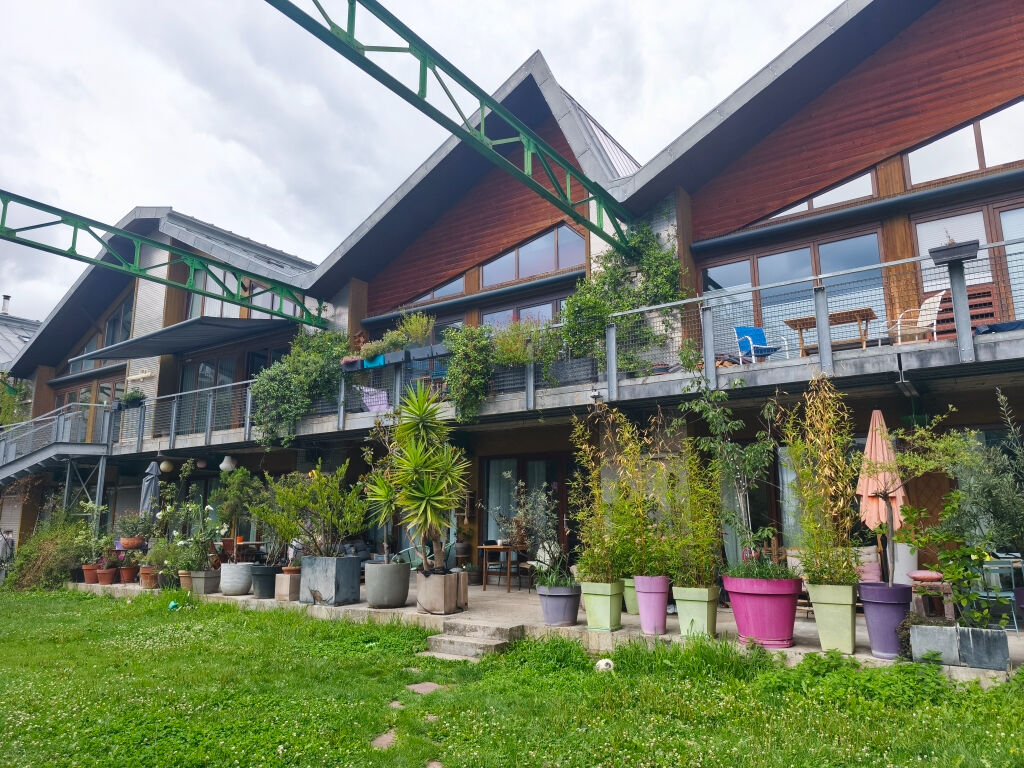 Appartement IVRY SUR SEINE (94200) 5 pi&egrave;ces 89.00 m&sup2;