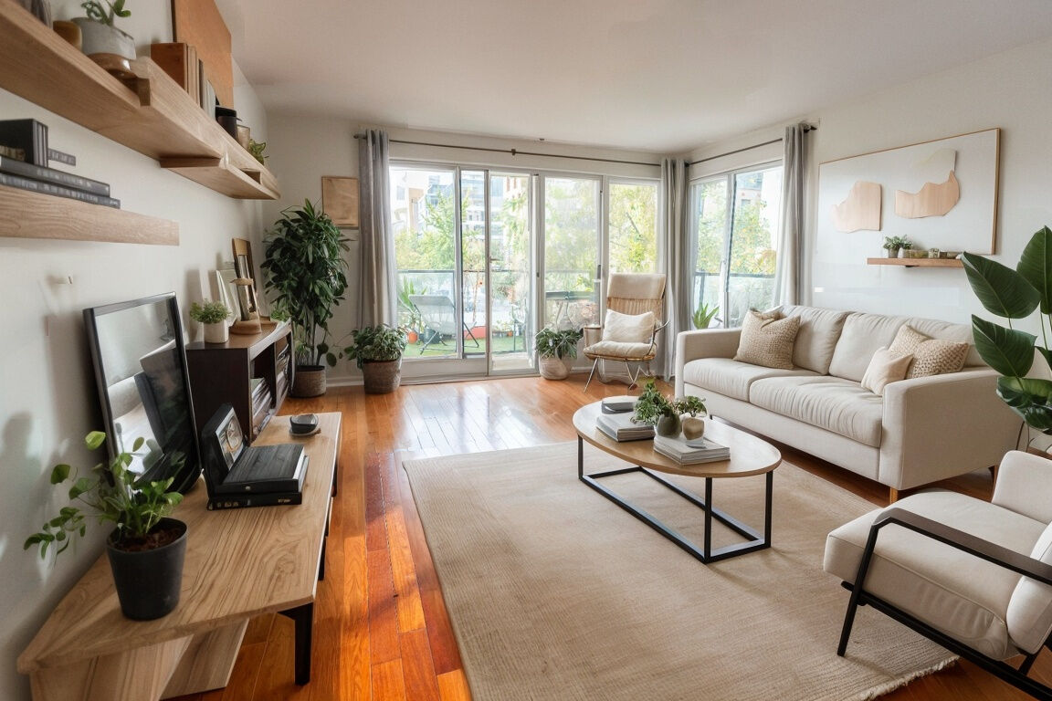 Appartement PARIS (75013) 4 pi&egrave;ces 98.00 m&sup2;