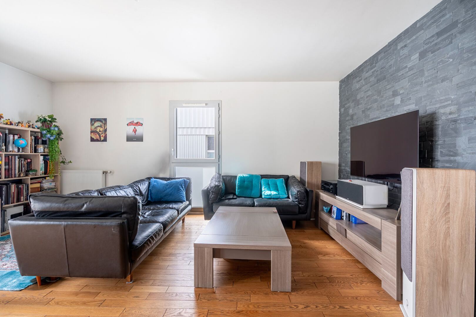 Appartement IVRY SUR SEINE (94200) 4 pi&egrave;ces 83.00 m&sup2;