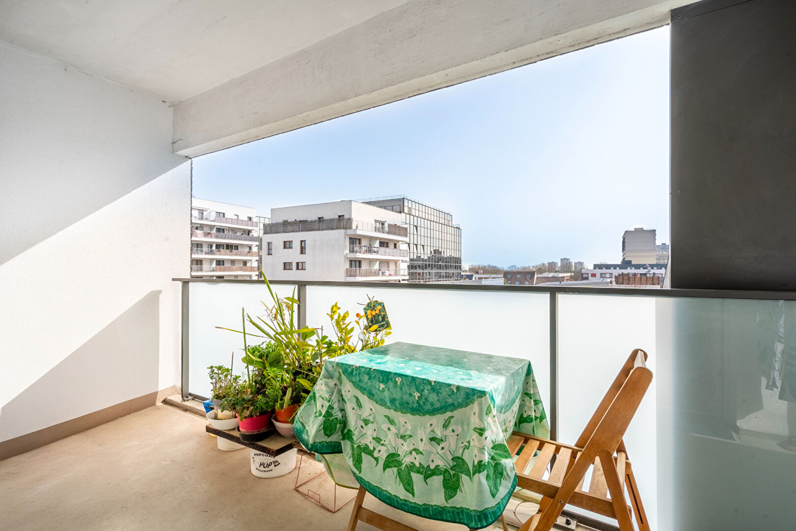 Appartement IVRY SUR SEINE (94200) 4 pi&egrave;ces 83.00 m&sup2;