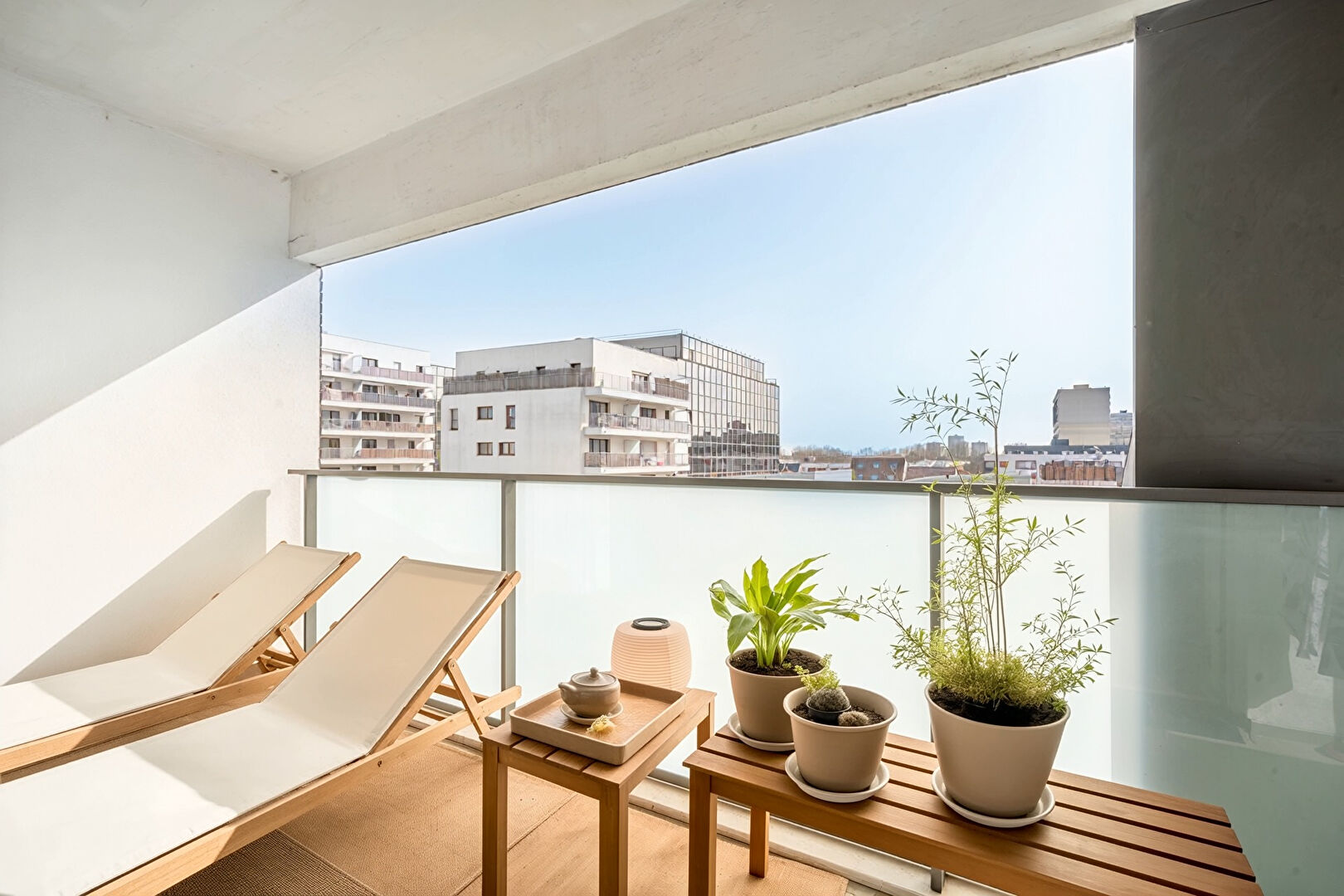 Appartement IVRY SUR SEINE (94200) 4 pi&egrave;ces 83.00 m&sup2;