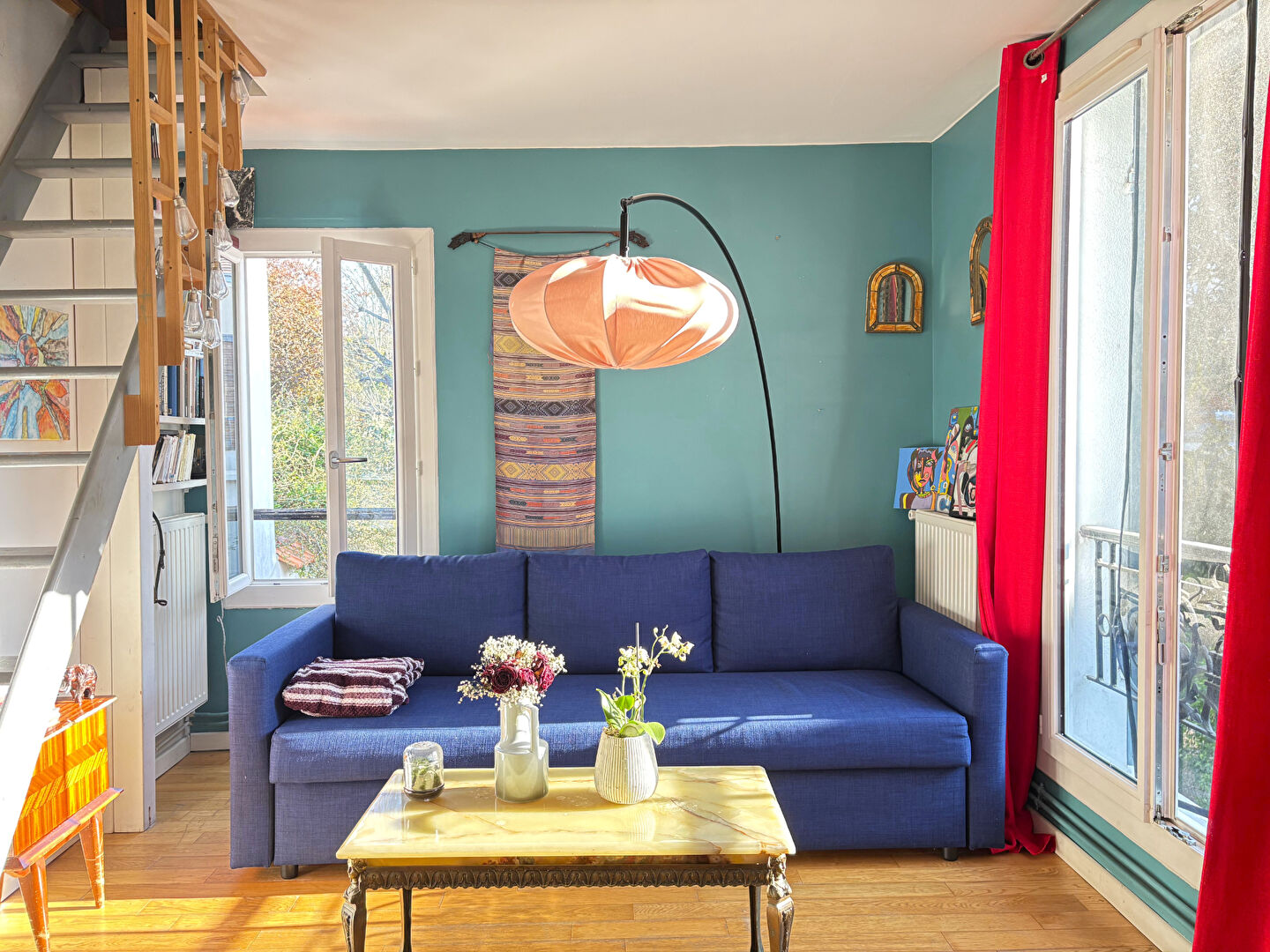 Appartement CHOISY LE ROI (94600) 3 pi&egrave;ces 50.00 m&sup2;