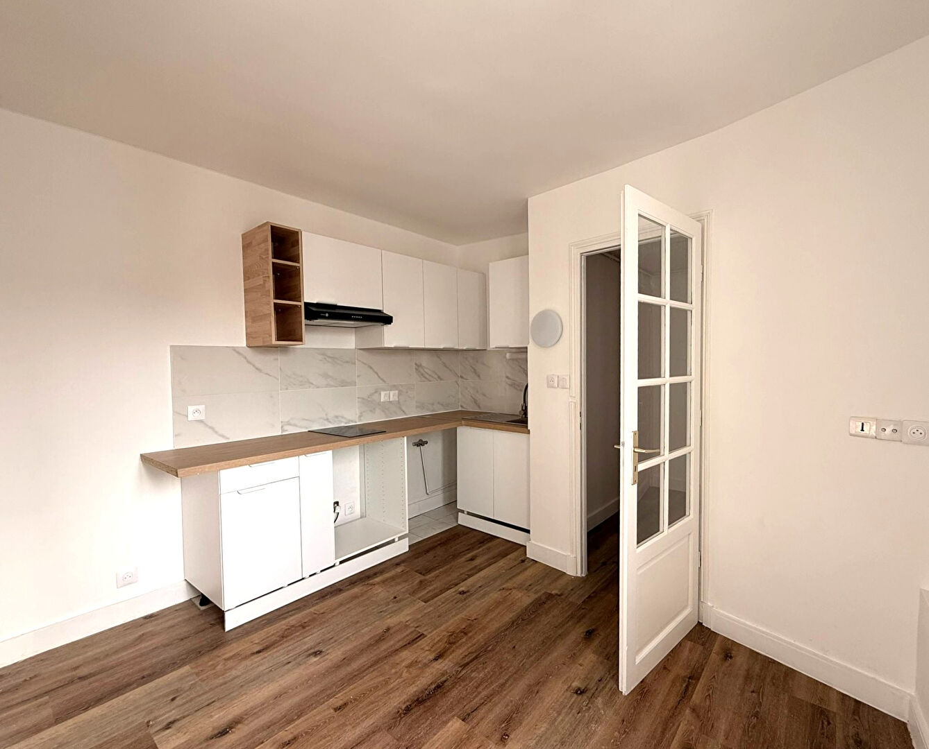 Appartement PARIS (75013) 2 pi&egrave;ces 28.00 m&sup2;