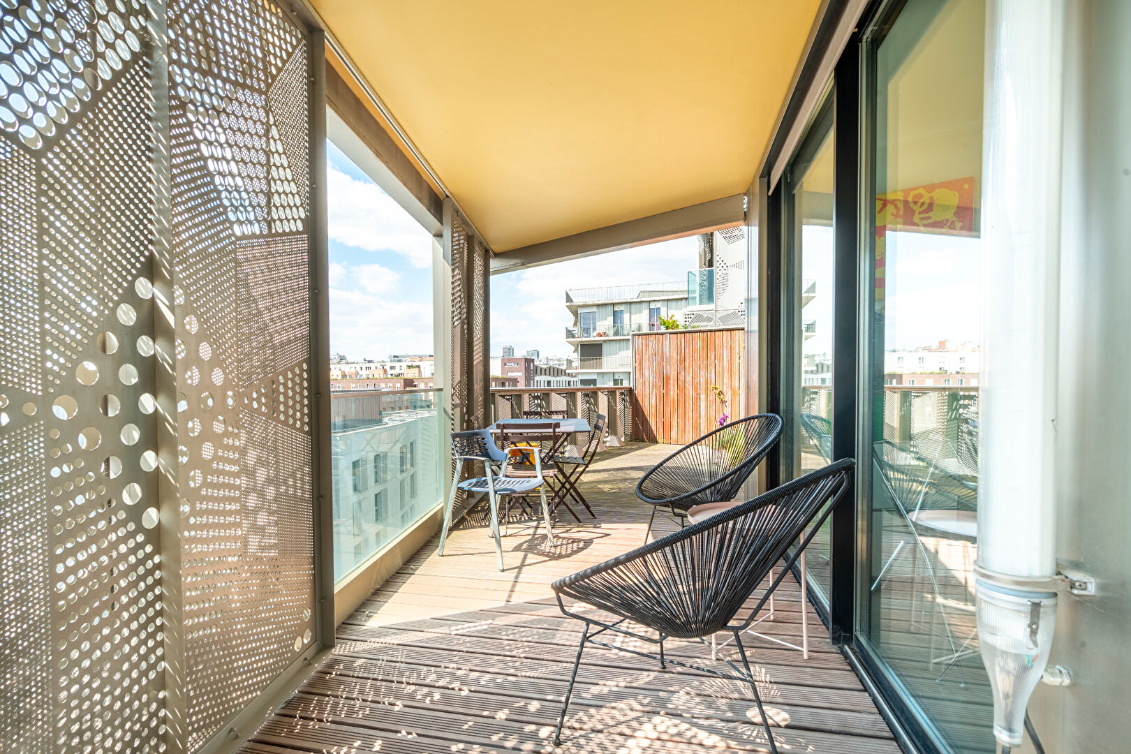 Appartement PARIS (75013) 4 pi&egrave;ces 120.00 m&sup2;