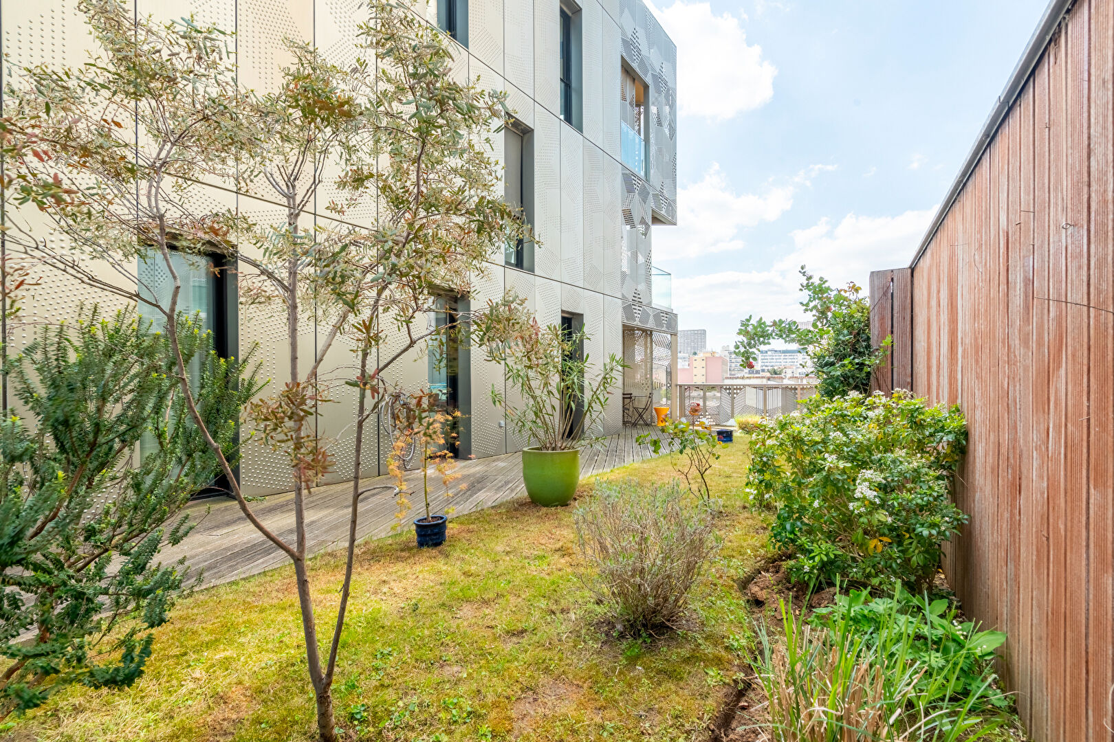 Appartement PARIS (75013) 4 pi&egrave;ces 120.00 m&sup2;