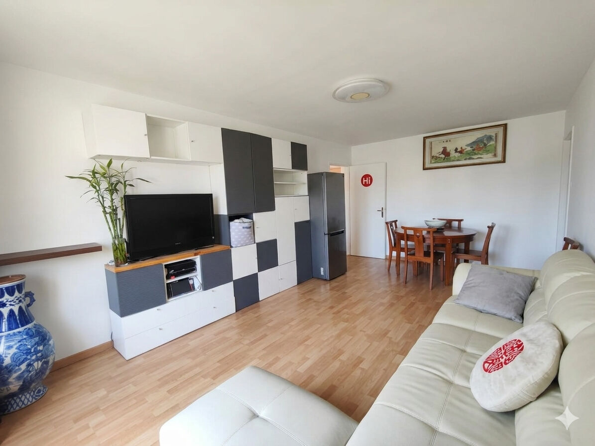 Appartement BUSSY SAINT GEORGES (77600) 3 pi&egrave;ces 65.00 m&sup2;