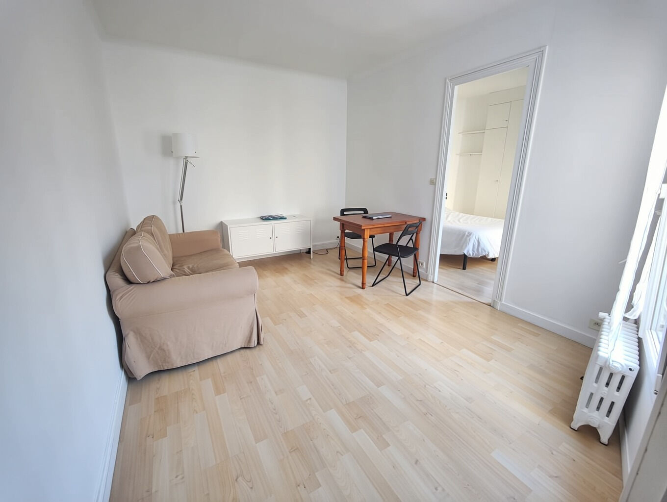 Appartement PARIS (75013) 2 pi&egrave;ces 30.00 m&sup2;