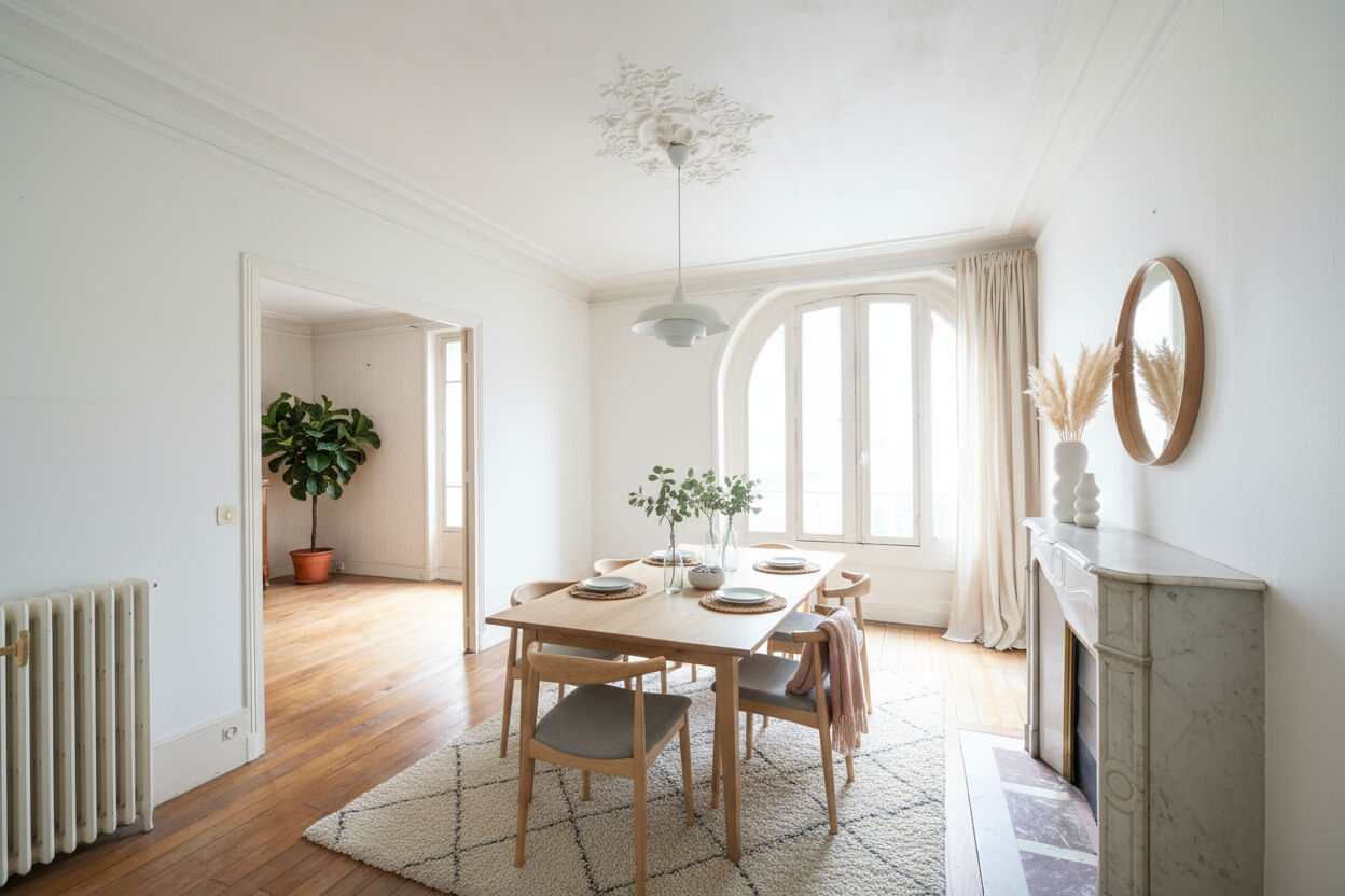 à 3 km de Paris 04 Exclusif 595 000 € Appartement 3 pièces , 2 chambres 71.50 m² Voir le bien